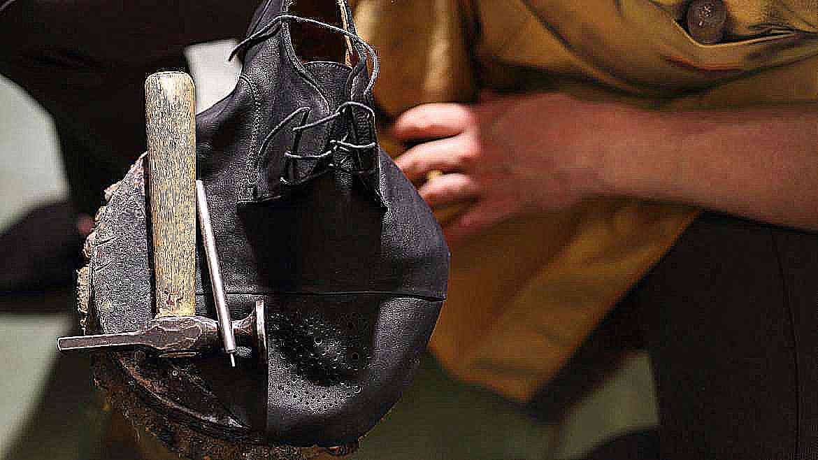 shoe repair company